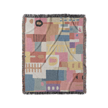Velma Multicolor in Medium (50" x 60") Size