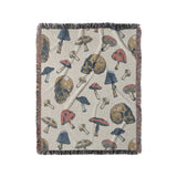 Death Caps in Medium (50" x 60") Size