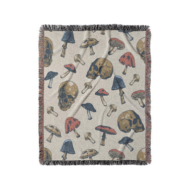 Death Caps in Medium (50" x 60") Size