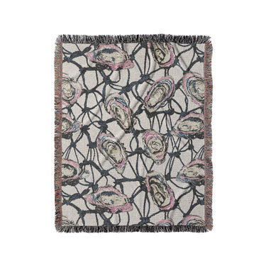 Fresh Oysters in Medium (50" x 60") Size