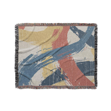 Mira Multicolor in Medium (50" x 60") Size