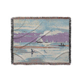 Coming of the Tide by Louis K Harlow in Medium (50" x 60") Size