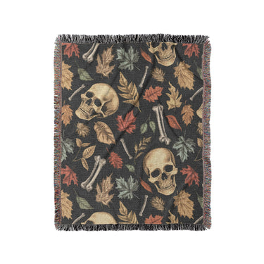 Spooky Season in Medium (50" x 60") Size