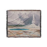 Castle Geyser by Thomas Moran in Medium (50" x 60") Size