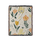 Milana Ivory Gold in Medium (50" x 60") Size