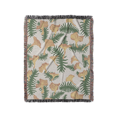 Chantrelles in Medium (50" x 60") Size