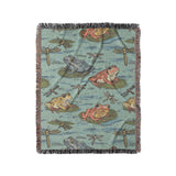 Frog Pond in Medium (50" x 60") Size