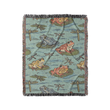 Frog Pond in Medium (50" x 60") Size
