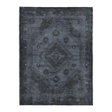 Montezuma Navy in Large (60" x 80") Size