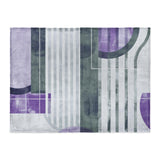 Gordian Purple in Large (60" x 80") Size