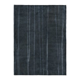 Felix Bleach Dye Navy in Large (60" x 80") Size