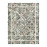 Lionel Black & Ivory in Large (60" x 80") Size