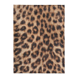 Cheetah Hide Print in Large (60" x 80") Size