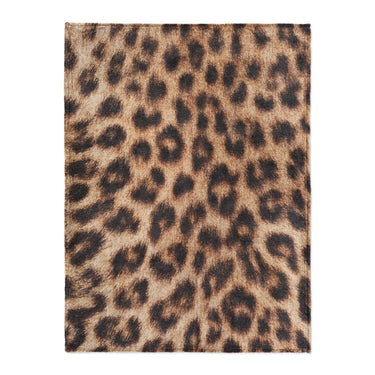 Cheetah Hide Print in Large (60" x 80") Size