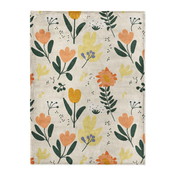 Milana Ivory Gold in Large (60" x 80") Size