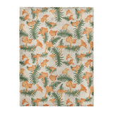 Chantrelles in Large (60" x 80") Size