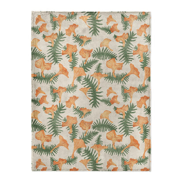 Chantrelles in Large (60" x 80") Size