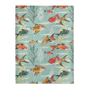 Fish Tank in Large (60" x 80") Size