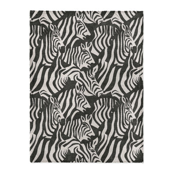 Dazzle of Zebras in Large (60" x 80") Size