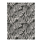 Dazzle of Zebras in Large (60" x 80") Size