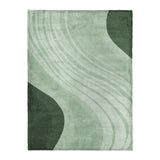 Elowin Green in Large (60" x 80") Size