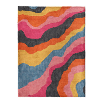 Demorrin Multicolor in Large (60" x 80") Size