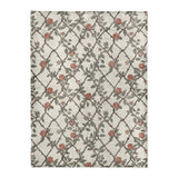 Rose Lattice in Large (60" x 80") Size