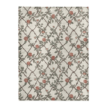 Rose Lattice in Large (60" x 80") Size
