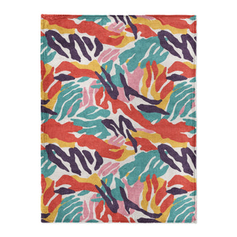 Cecilia Multicolor in Large (60" x 80") Size