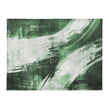 Emil Forest Green in Large (60" x 80") Size