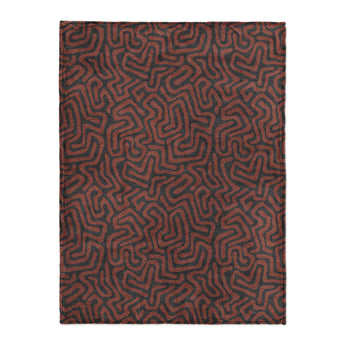Kiva Coral in Large (60" x 80") Size