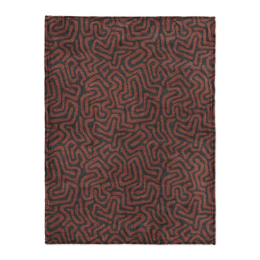 Kiva Coral in Large (60" x 80") Size