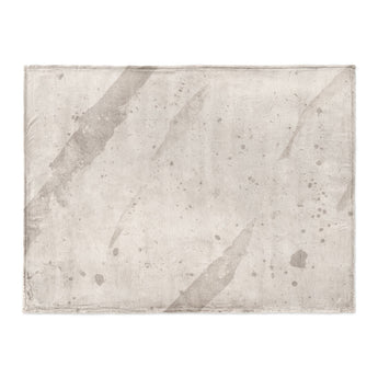 Stephanie Ivory Monotone in Large (60" x 80") Size