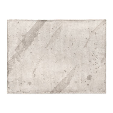 Stephanie Ivory Monotone in Large (60" x 80") Size