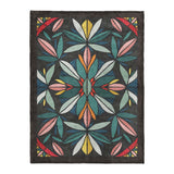 Thierry Multicolor in Large (60" x 80") Size