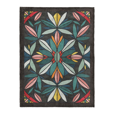 Thierry Multicolor in Large (60" x 80") Size