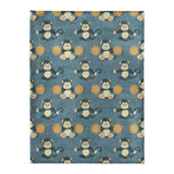 Musical Chimps in Large (60" x 80") Size