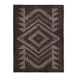 Reyno Neutral & Brown in Large (60" x 80") Size