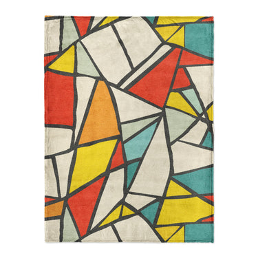 Arthur Multicolor in Large (60" x 80") Size