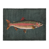 Rainbow Trout in Large (60" x 80") Size