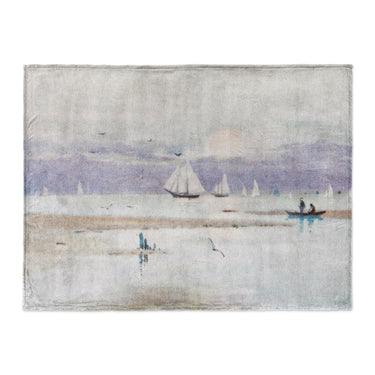 Coming of the Tide by Louis K Harlow in Large (60" x 80") Size