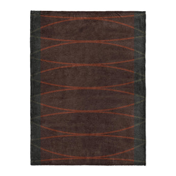 Kepler Bronze & Rust in Large (60" x 80") Size