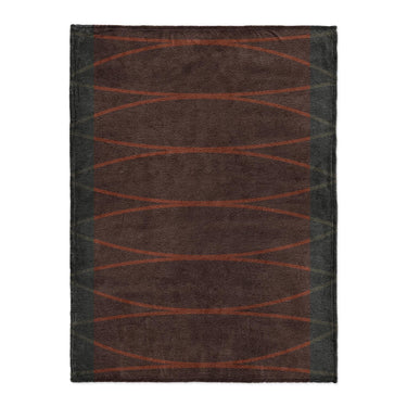 Kepler Bronze & Rust in Large (60" x 80") Size