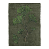 Ginko Green in Large (60" x 80") Size