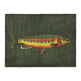 Golden Trout in Large (60" x 80") Size