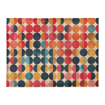 Arpeggio Polychrome in Large (60" x 80") Size