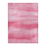 Ophelia Watercolor Pink Balayage in Large (60" x 80") Size