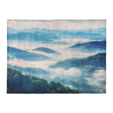 Blue Ridge Mountains in Large (60" x 80") Size