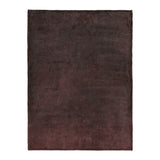 Keanu Watercolor Deep Red Ombre in Large (60" x 80") Size