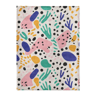 Camille Multicolor in Large (60" x 80") Size